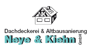 Altbausanierung & Dachdeckerei Neye & Kiehn GmbH in Löwenberger Land - Logo