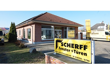 Scherff Fenster und Türen GmbH aus Pirow