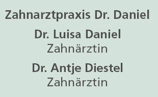 Bild zu Dr. Luisa Daniel Zahnarztpraxis u. Praxisdentallabor in Potsdam
