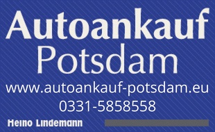 Autoankauf Potsdam in Potsdam - Logo