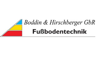 Boddin & Hirschberger GbR Fußbodentechnik in Potsdam - Logo