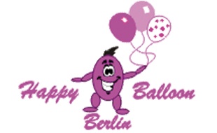 Happy Balloon in Berlin - Logo