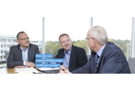 Bild 3 Anwalt Bert Bossin - Dr. Bossin und Partner Steuerberater und Rechtsanwälte mbB in Kleinmachnow