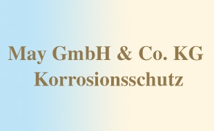 May GmbH & Co. KG Korrosionsschutz in Am Mellensee - Logo
