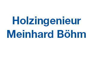 Meinhard Böhm - Sachverständiger f. Holzschutz, Holztechnik u. Schimmelbewertung in Rangsdorf - Logo