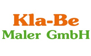 Kla-Be Maler GmbH in Ludwigsfelde - Logo