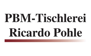 Ricardo Pohle Potsdamer Bau- und Möbel-Tischlerei in Ludwigsfelde - Logo