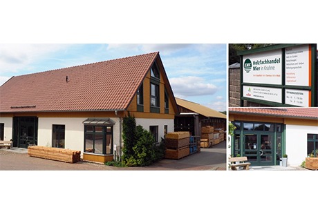 KMK-Holz Mier GmbH & Co. KG aus Kloster Lehnin
